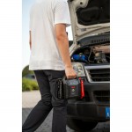Lampa – Επαγγελματικός Εκκινητής Μπαταρίας 12V LiFePO4 24000mAh, Για Ακαριαία Εκκίνηση Βαρέων Κινητήρων – 1 Τεμ. (L7050.3) Lampa – Επαγγελματικός Εκκινητής Μπαταρίας 12V LiFePO4 24000mAh, Για Ακαριαία Εκκίνηση Βαρέων Κινητήρων – 1 Τεμ. (L7050.3)