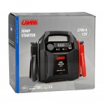 Lampa – Επαγγελματικός Εκκινητής Μπαταρίας 12V LiFePO4 24000mAh, Για Ακαριαία Εκκίνηση Βαρέων Κινητήρων – 1 Τεμ. (L7050.3) Lampa – Επαγγελματικός Εκκινητής Μπαταρίας 12V LiFePO4 24000mAh, Για Ακαριαία Εκκίνηση Βαρέων Κινητήρων – 1 Τεμ. (L7050.3)