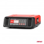 Φορτιστης Μπαταριας 6/12V max10A Ψηφιακος Amio - 1 τεμ.