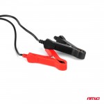 Φορτιστης Μπαταριας 6/12V max10A Ψηφιακος Amio - 1 τεμ.