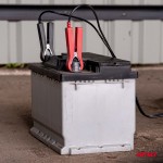 Amio - Φορτιστής Μπαταρίας Ψηφιακός DBC-6A Wet Agm Gel Τάση Λειτουργίας 6/12V Ένταση Ρεύματος 6A Για Επιβατικά Αυτοκίνητα Και Μοτοσυκλέτες - 1 τεμ. (04524/AM)