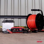 Amio - Φορτιστής Μπαταρίας Ψηφιακός Pro Agm Gel LiFePo4 (LFP) Τάση Λειτουργίας 6/12V Ένταση Ρεύματος 5A Για Επιβατικά Αυτοκίνητα Και Μοτοσυκλέτες - 1 τεμ. (04527/AM)