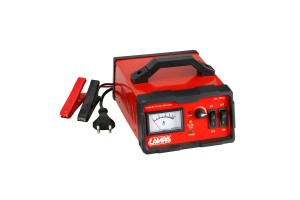 Φορτιστης Μπαταριας Procharger Evo 8STEP 6/12V 0-10A 5>120Ah Led Με Αμπερομετρο Lampa - 1 ΤΕΜ.