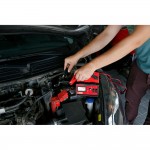 Φορτιστης Μπαταριας Procharger Evo 8STEP 6/12V 0-10A 5>120Ah Led Με Αμπερομετρο Lampa - 1 ΤΕΜ.
