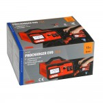 Φορτιστης Μπαταριας Procharger Evo 8STEP 12/24V 0-15A 5>190Ah Led Με ΑΜΠΕΡΟΜΕΤΡΟ​ Lampa - 1 ΤΕΜ.
