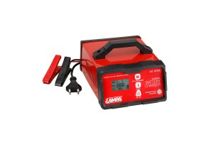 Φορτιστης Μπαταριας Procharger Evo 8STEP 12/24V 2/5/10A 5>120Ah Lcdlampa - 1 ΤΕΜ.