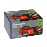 Φορτιστης Μπαταριας Procharger Evo 8STEP 12/24V 2/5/10A 5>120Ah Lcdlampa - 1 ΤΕΜ.