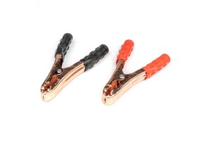 Μανταλακια 150-300ΑΜΡ Για Καλωδια Φορτισης (ΡΕΥΜΑΤΟΔΟΤΕΣ) Amio - 2 Τεμ.