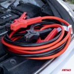 Amio - Καλώδια Φόρτισης Μπαταρίας (Ρευματοδότες) Τάση Λειτουργίας 12V Ένταση Ρεύματος 220A Μήκος 3m Με Πιστοποίηση Tuv Για Επιβατικά Αυτοκίνητα - 1 Σετ (04593/AM) Amio - Καλώδια Φόρτισης Μπαταρίας (Ρευματοδότες) Τάση Λειτουργίας 12V Ένταση Ρεύματος 220A Μήκος 3m Με Πιστοποίηση Tuv Για Επιβατικά Αυτοκίνητα - 1 Σετ (04593/AM)