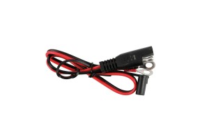Καλωδιο Γρηγορης Συνδεσης Μπαταριας Με Υποδοχη Για Φορτιστες Amperomatic New Serieslampa - 1 Τεμ