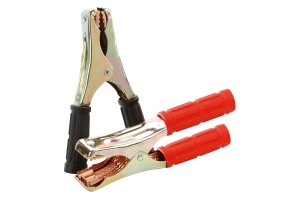 Μανταλακια Heavy Duty 700A 19cm Για Καλωδια Φορτισης Lampa - 2 ΤΕΜ.