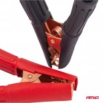 Amio – Τσιμπίδες Μπαταρίας Κροκοδειλάκια 170mm 400A Heavy Duty Universal, Εξασφαλίζουν Ασφαλή Σύνδεση Και Μέγιστη Αγωγιμότητα – 2 Τεμ. (04435/AM) Amio – Τσιμπίδες Μπαταρίας Κροκοδειλάκια 170mm 400A Heavy Duty Universal, Εξασφαλίζουν Ασφαλή Σύνδεση Και Μέγιστη Αγωγιμότητα – 2 Τεμ. (04435/AM)