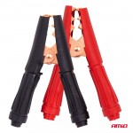 Amio – Τσιμπίδες Μπαταρίας Κροκοδειλάκια 170mm 400A Heavy Duty Universal, Εξασφαλίζουν Ασφαλή Σύνδεση Και Μέγιστη Αγωγιμότητα – 2 Τεμ. (04435/AM) Amio – Τσιμπίδες Μπαταρίας Κροκοδειλάκια 170mm 400A Heavy Duty Universal, Εξασφαλίζουν Ασφαλή Σύνδεση Και Μέγιστη Αγωγιμότητα – 2 Τεμ. (04435/AM)