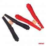 Amio – Τσιμπίδες Μπαταρίας Κροκοδειλάκια 170mm 400A Heavy Duty Universal, Εξασφαλίζουν Ασφαλή Σύνδεση Και Μέγιστη Αγωγιμότητα – 2 Τεμ. (04435/AM) Amio – Τσιμπίδες Μπαταρίας Κροκοδειλάκια 170mm 400A Heavy Duty Universal, Εξασφαλίζουν Ασφαλή Σύνδεση Και Μέγιστη Αγωγιμότητα – 2 Τεμ. (04435/AM)