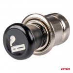 Αναπτηρας 12V (ΜΟΝΟ Το ΑΡΣΕΝΙΚΟ) Αμιο - 1 ΤΕΜ.