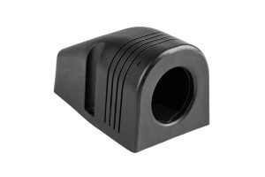 Βαση Μονη Για Πριζες MOD-15 5x5x3cm Διαμετρος ΤΡΥΠΑΣ: 3cm Amio