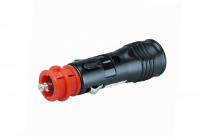 Φις Αναπτηρα 12/24V 2 Σε 1 Amio - 1 ΤΕΜ.