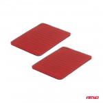 Ανταπτορας Αναπτηρα 12/24V 100W ΜΑΥΡΟΣ/2 ΘΕΣΕΙΣ/1xUSB-A+1xUSB-C/ΠΕΡΙΣΤΡΟΦΗ 180 Μοιρων Αμιο - 1 ΤΕΜ.