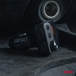 Amio - Fm Transmitter Αναπτήρα Τύπου FMT01 Τάση Λειτουργίας Για Επιβατικά Αυτοκίνητα Και Φορτηγά Με 1xUSB Type-A Και 1xUSB Type-C Για Επιβατικά Αυτοκίνητα Και Φορτηγά - 1 τεμ. (04647/AM) Amio - Fm Transmitter Αναπτήρα Τύπου FMT01 Τάση Λειτουργίας Για Επιβατικά Αυτοκίνητα Και Φορτηγά Με 1xUSB Type-A Και 1xUSB Type-C Για Επιβατικά Αυτοκίνητα Και Φορτηγά - 1 τεμ. (04647/AM)