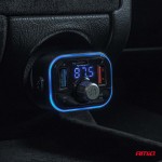 Amio - Fm Transmitter Αυτοκινήτου 12/24V Με 1xUSB Type-C Και Υποδοχή Microsd - 1 τεμ. (04652/AM) Amio - Fm Transmitter Αυτοκινήτου 12/24V Με 1xUSB Type-C Και Υποδοχή Microsd - 1 τεμ. (04652/AM)