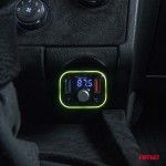Amio - Fm Transmitter Αυτοκινήτου 12/24V Με 1xUSB Type-C Και Υποδοχή Microsd - 1 τεμ. (04652/AM) Amio - Fm Transmitter Αυτοκινήτου 12/24V Με 1xUSB Type-C Και Υποδοχή Microsd - 1 τεμ. (04652/AM)