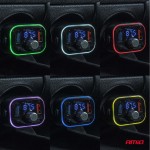 Amio - Fm Transmitter Αυτοκινήτου 12/24V Με 1xUSB Type-C Και Υποδοχή Microsd - 1 τεμ. (04652/AM) Amio - Fm Transmitter Αυτοκινήτου 12/24V Με 1xUSB Type-C Και Υποδοχή Microsd - 1 τεμ. (04652/AM)