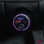 Amio - Fm Transmitter Αυτοκινήτου 12/24V Με 1xUSB Type-A Και 1xUSB Type-C - 1 τεμ. (04655/AM)