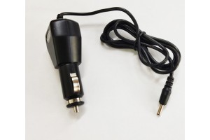 Φις Αναπτηρα 12/24V Για Φορτιση Συσκευων Output : 8.4V 1A 115cm