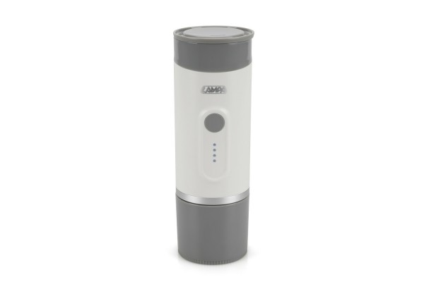 Lampa – Φορητή Μηχανή Espresso 15 Bar Cafyn Flow USB-C Για Κάψουλες Νεσπρέσο & Αλεσμένο Καφέ, Απολαύστε Αυθεντικό Καφέ Παντού – 1 Τεμ. (L.9713.8) Lampa – Φορητή Μηχανή Espresso 15 Bar Cafyn Flow USB-C Για Κάψουλες Νεσπρέσο & Αλεσμένο Καφέ, Απολαύστε Αυθεντικό Καφέ Παντού – 1 Τεμ. (L.9713.8)