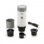 Lampa – Φορητή Μηχανή Espresso 15 Bar Cafyn Flow USB-C Για Κάψουλες Νεσπρέσο & Αλεσμένο Καφέ, Απολαύστε Αυθεντικό Καφέ Παντού – 1 Τεμ. (L.9713.8) Lampa – Φορητή Μηχανή Espresso 15 Bar Cafyn Flow USB-C Για Κάψουλες Νεσπρέσο & Αλεσμένο Καφέ, Απολαύστε Αυθεντικό Καφέ Παντού – 1 Τεμ. (L.9713.8)