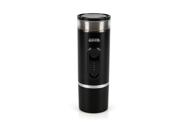 Lampa – Φορητή Μηχανή Espresso 15 Bar Cafyn Heat USB-C Με Θέρμανση Νερού & Συμβατότητα Νεσπρέσο/Αλεσμένου, Απολαύστε Αυθεντικό Καφέ Παντού – 1 Τεμ. (L.9713.9) Lampa – Φορητή Μηχανή Espresso 15 Bar Cafyn Heat USB-C Με Θέρμανση Νερού & Συμβατότητα Νεσπρέσο/Αλεσμένου, Απολαύστε Αυθεντικό Καφέ Παντού – 1 Τεμ. (L.9713.9)
