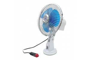 AMiO Ανεμιστήρας Mini με Βεντούζα Ρύθμιση Ύψους και Φις Αναπτήρα