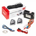 Κεντρικο Κλειδωμα Αυτοκινητου Ασυρματο Keyless Entry Με 2 Χειριστηρια Κεντρικο Κλειδωμα Αυτοκινητου Ασυρματο Keyless Entry Με 2 Χειριστηρια