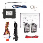 Κεντρικο Κλειδωμα Αυτοκινητου Ασυρματο Keyless Entry Με 2 Χειριστηρια Κεντρικο Κλειδωμα Αυτοκινητου Ασυρματο Keyless Entry Με 2 Χειριστηρια