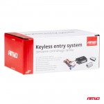 Κεντρικο Κλειδωμα Αυτοκινητου Ασυρματο Keyless Entry Με 2 Χειριστηρια Κεντρικο Κλειδωμα Αυτοκινητου Ασυρματο Keyless Entry Με 2 Χειριστηρια