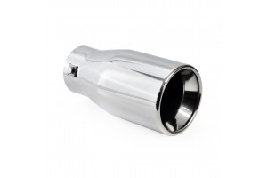 AMiO MT-018 Μπούκα Εξάτμισης Στρογγυλό 50-65mm