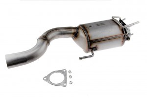 Dpf Για Audi Q7 3.0TDI 2006+/PORSCHE Cayenne 3.0TDI 2009+ / Vw Touareg 2.5TDI 2005+ 3.0TDI 2004+ - 1 τεμ.