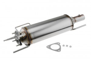 Dpf Opel Vectra C 1.9 Cdti 2004 / Signum 1.9 Cdti 2004 / Saab 9-3 1.9 Tdi 2004+ / Fiat Croma 1.9 Jtd 2005+