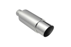 Καζανι Απο Ανοξειδωτο Ατσαλι (201) Inox MU-3 Φ54 ΜΗΚΟΣ: 355mm Lampa - 1 TEM.