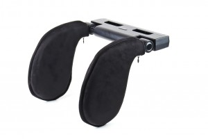 Προσκεφαλο Υπνου Αυτοκινητου Υφασματινο Για Στηριξη Αυχενα CSH01 Amio