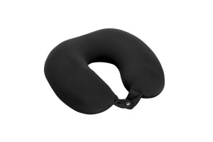 Μαξιλαρι Ταξιδιου Αυχενα Μαυρο CLOUD-FIT Lampa - 1 ΤΕΜ.