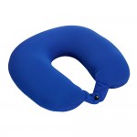 Μαξιλαρι Ταξιδιου Αυχενα Μπλε CLOUD-FIT Lampa - 1 ΤΕΜ.