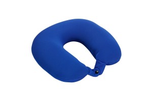 Μαξιλαρι Ταξιδιου Αυχενα Μπλε CLOUD-FIT Lampa - 1 ΤΕΜ.