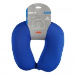 Μαξιλαρι Ταξιδιου Αυχενα Μπλε CLOUD-FIT Lampa - 1 ΤΕΜ.