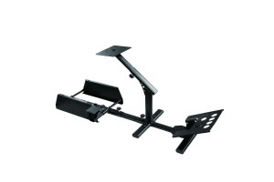 Βαση Για Προσομοιωτη Οδηγησης Sim Station 5 Μαυρη Για Bucket Καθισμα Σε ΠΑΙΧΝΙΔΟΜΗΧΑΝΕΣ​ Simoni Racing - 1 Tem