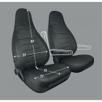 Καλυμματα Καθισματων Travel Entire Για Τροχοσπιτο Σε Μαυρο Χρωμα Με Πλεξη Ζακαρ 2ΤΕΜ. Καλυμματα Καθισματων Travel Entire Για Τροχοσπιτο Σε Μαυρο Χρωμα Με Πλεξη Ζακαρ 2ΤΕΜ.