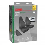 Καλυμματα Καθισματων Travel Entire Για Τροχοσπιτο Σε Μαυρο Χρωμα Με Πλεξη Ζακαρ 2ΤΕΜ. Καλυμματα Καθισματων Travel Entire Για Τροχοσπιτο Σε Μαυρο Χρωμα Με Πλεξη Ζακαρ 2ΤΕΜ.