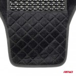 Amio - Κάλυμμα Καθίσματος Αντιιδρωτικό Με Χάντρες & Στήριξη Μέσης 45×120cm Μαύρο – Universal CSM-16 - 1 Τεμ. (04429/AM) Amio - Κάλυμμα Καθίσματος Αντιιδρωτικό Με Χάντρες & Στήριξη Μέσης 45×120cm Μαύρο – Universal CSM-16 - 1 Τεμ. (04429/AM)