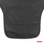 Amio - Κάλυμμα Καθίσματος Αντιιδρωτικό Με Χάντρες & Στήριξη Μέσης 45×120cm Μαύρο – Universal CSM-16 - 1 Τεμ. (04429/AM) Amio - Κάλυμμα Καθίσματος Αντιιδρωτικό Με Χάντρες & Στήριξη Μέσης 45×120cm Μαύρο – Universal CSM-16 - 1 Τεμ. (04429/AM)