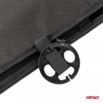 Amio - Κάλυμμα Καθίσματος Αντιιδρωτικό Με Χάντρες & Στήριξη Μέσης 45×120cm Μαύρο – Universal CSM-16 - 1 Τεμ. (04429/AM) Amio - Κάλυμμα Καθίσματος Αντιιδρωτικό Με Χάντρες & Στήριξη Μέσης 45×120cm Μαύρο – Universal CSM-16 - 1 Τεμ. (04429/AM)